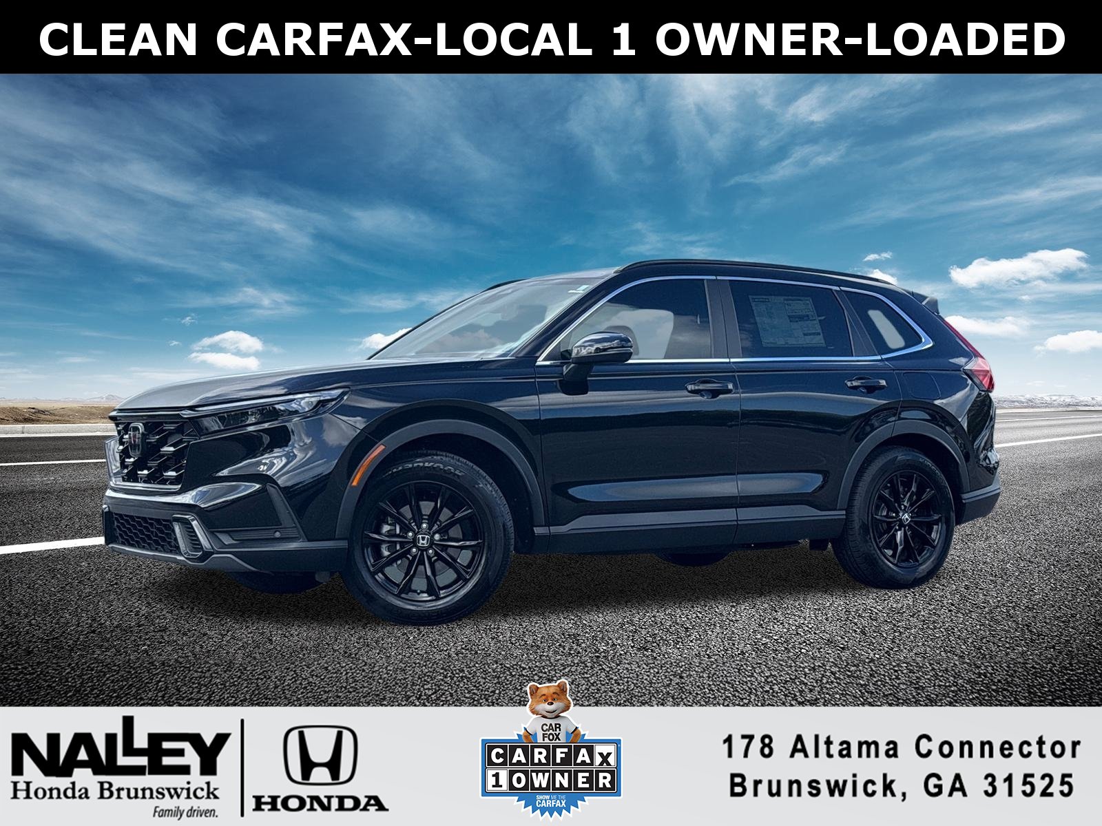 Used 2024 Honda CR-V Sport-L