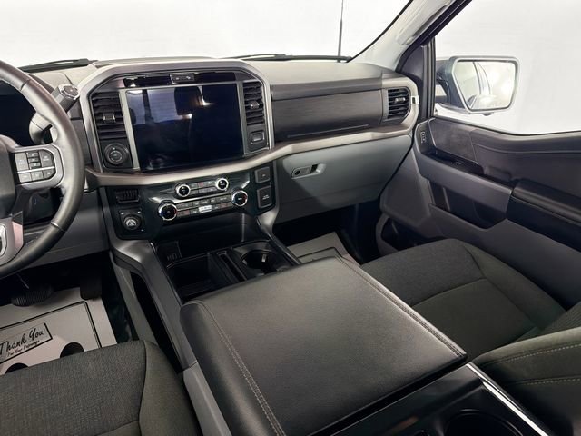 Used 2025 Ford F150 XLT w/ Equipment Group 302A MID AWD/4WD image 23