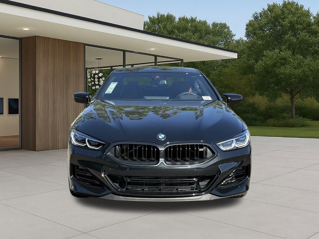 New 2026 BMW M850i xDrive w/ M Sport Professional Package AWD/4WD image 3