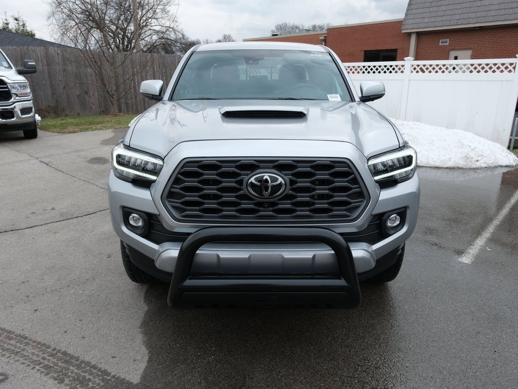 Used 2023 Toyota Tacoma TRD Sport w/ Advanced Technology Package image 12
