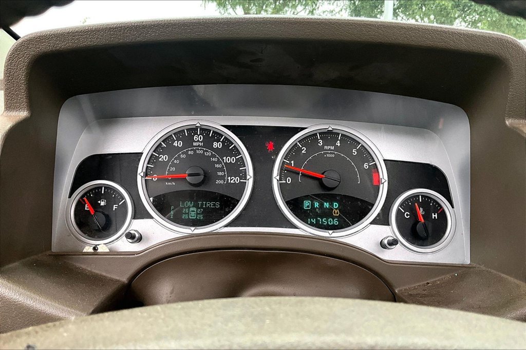 Used 2008 Jeep Patriot Limited FWD image 22