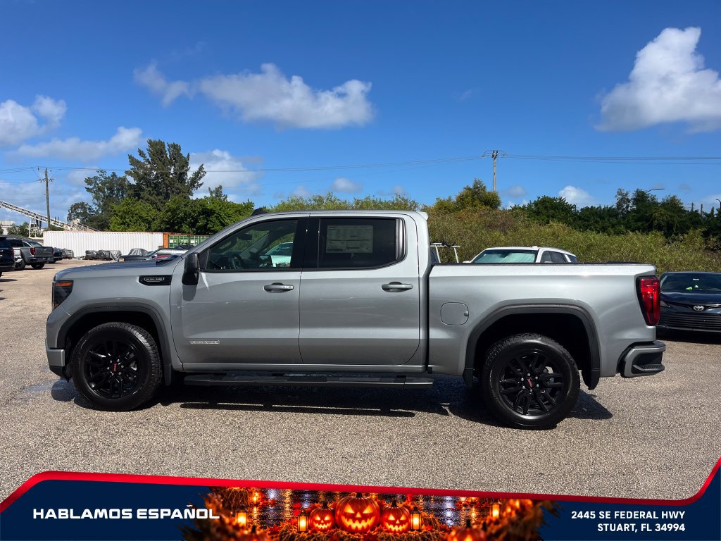 New 2026 GMC Sierra 1500 Elevation w/ Preferred Package RWD image 4