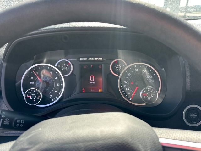 New 2026 RAM 1500 Tradesman image 23