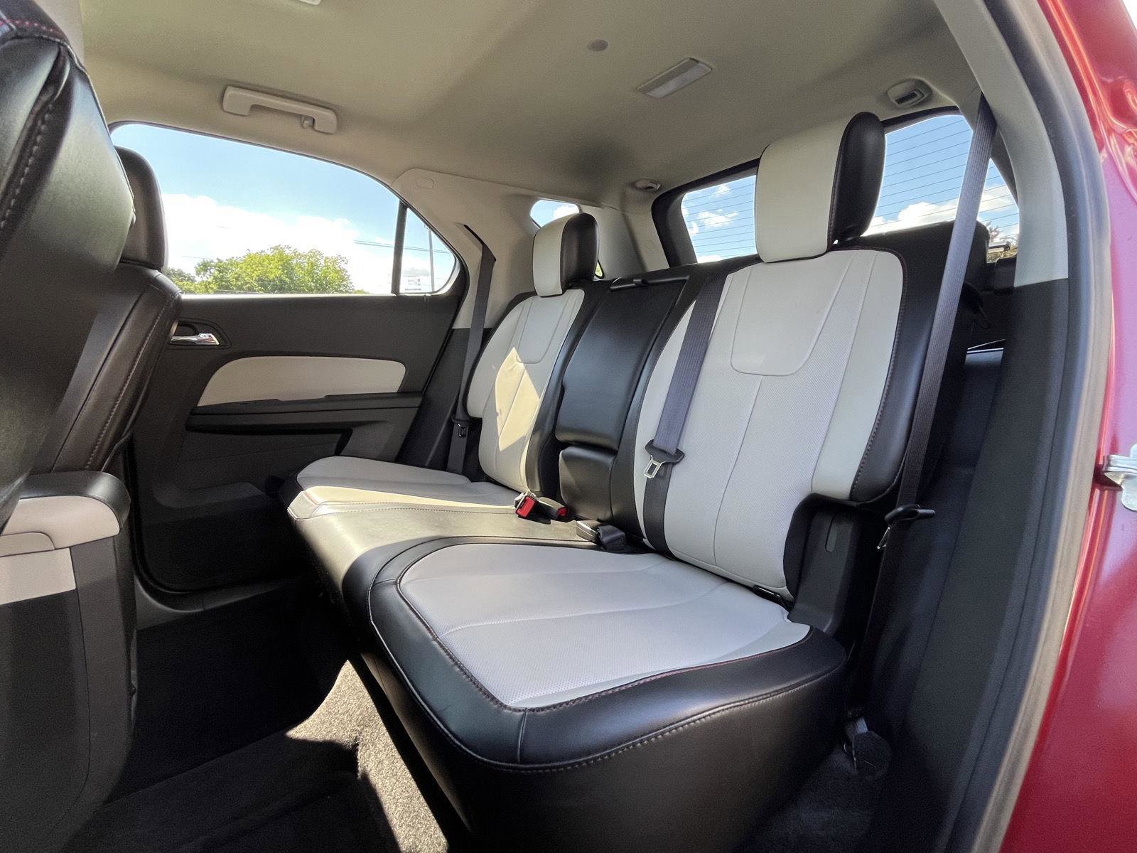 Used 2015 Chevrolet Equinox LTZ FWD image 18