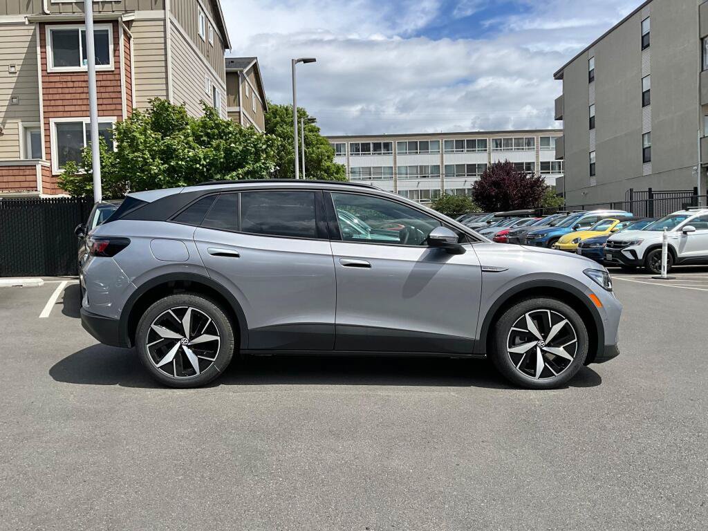 New 2026 Volkswagen ID.4 Pro S AWD/4WD image 9