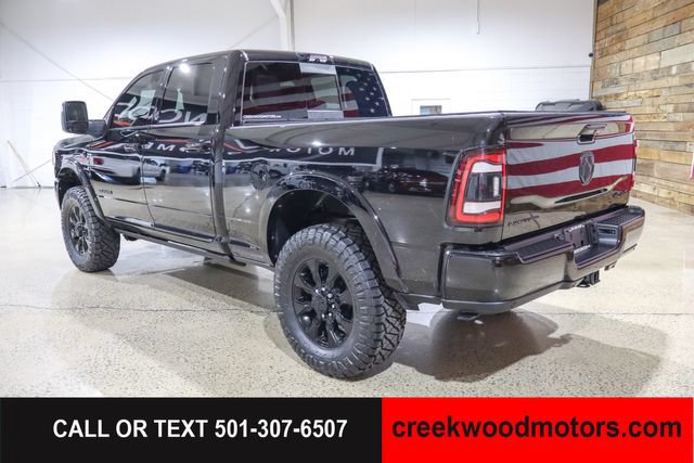 Used 2024 RAM 2500 Limited AWD/4WD image 3