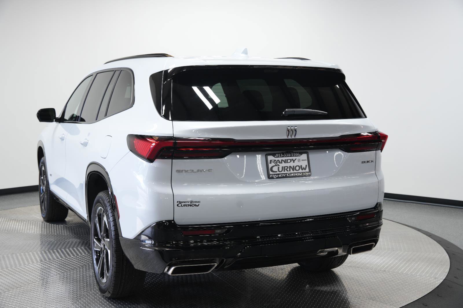 New 2026 Buick Enclave Sport Touring w/ Power Package image 6