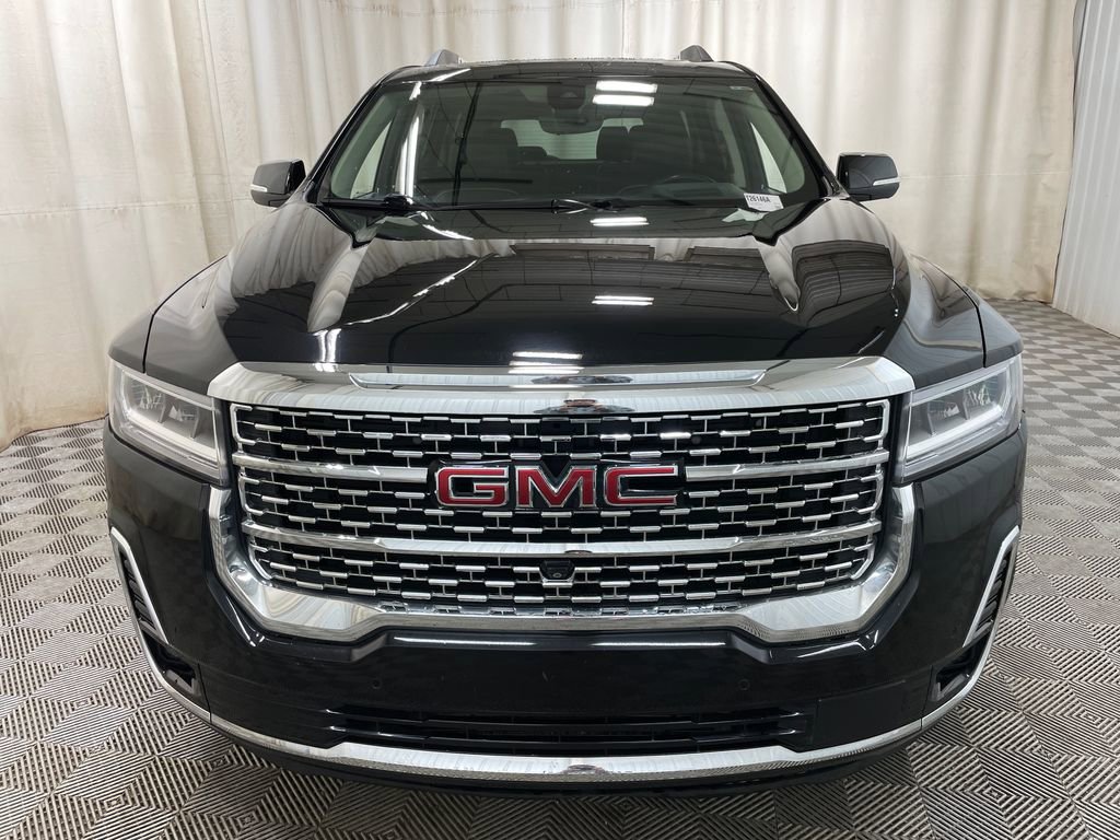 Certified 2021 GMC Acadia Denali w/ Denali Ultimate Package AWD/4WD image 13