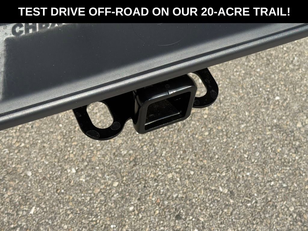 New 2026 Jeep Gladiator Willys image 35