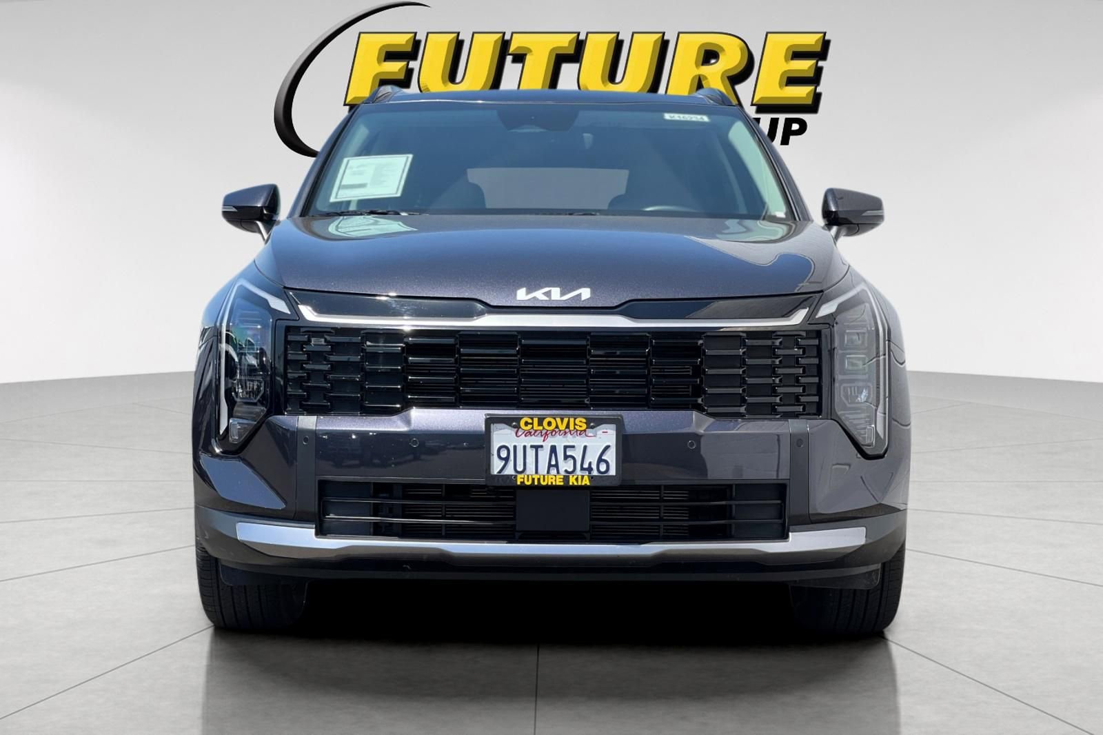 Used 2026 Kia Sportage EX w/ EX Panorama Roof Package FWD image 9
