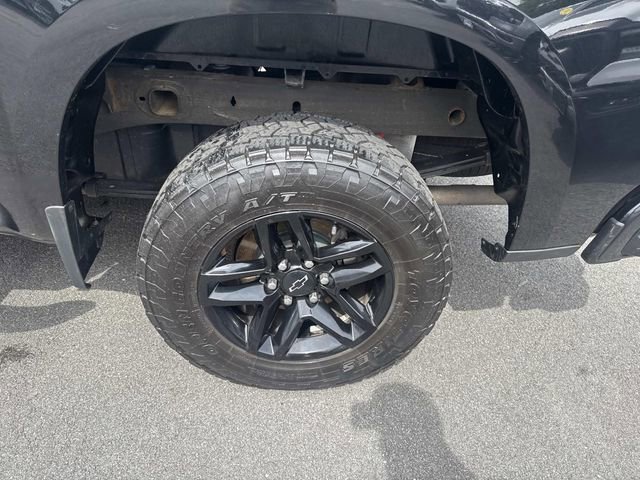 Used 2021 Chevrolet Silverado 1500 Custom Trail Boss image 14