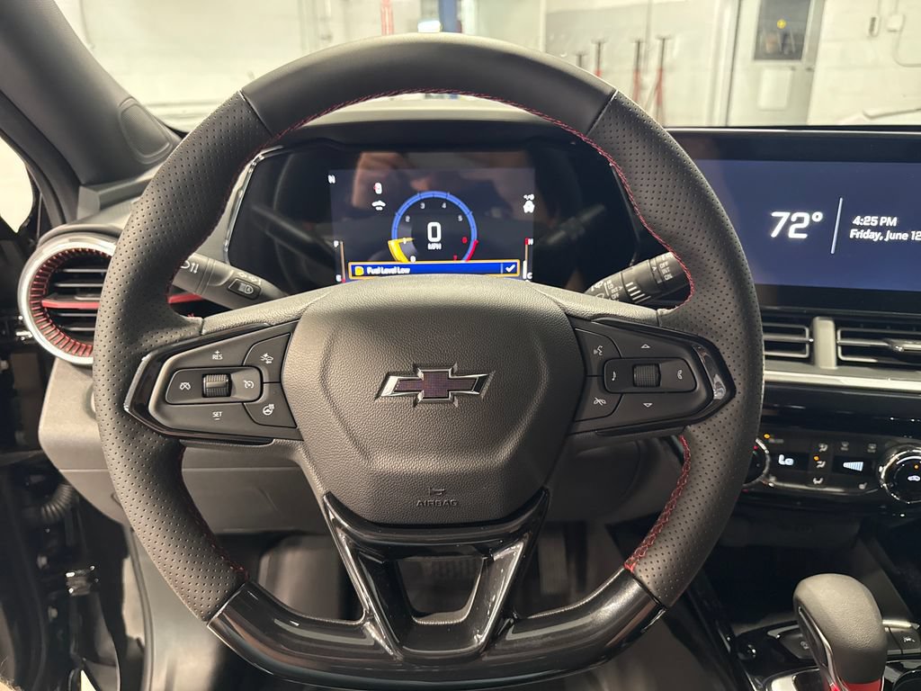 New 2026 Chevrolet Trax RS w/ Driver Confidence Package FWD image 6