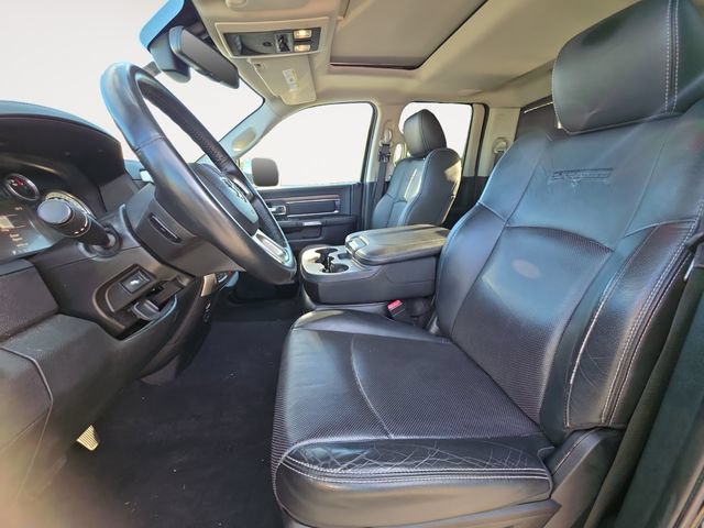 Used 2015 RAM 1500 Laramie w/ Convenience Group AWD/4WD image 9