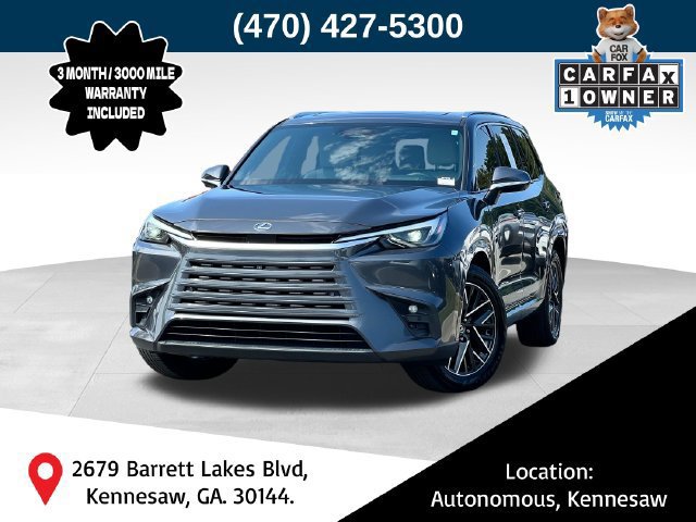 Used 2024 Lexus TX 350 FWD w/ Technology Package