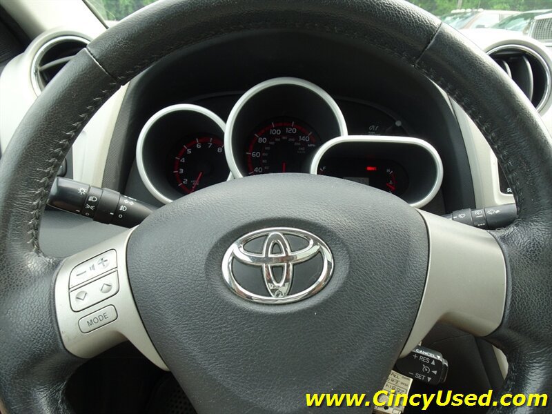 Used 2010 Toyota Matrix S FWD image 20