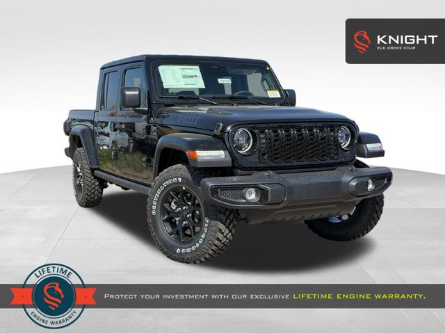 New 2026 Jeep Gladiator Sport AWD/4WD image 1