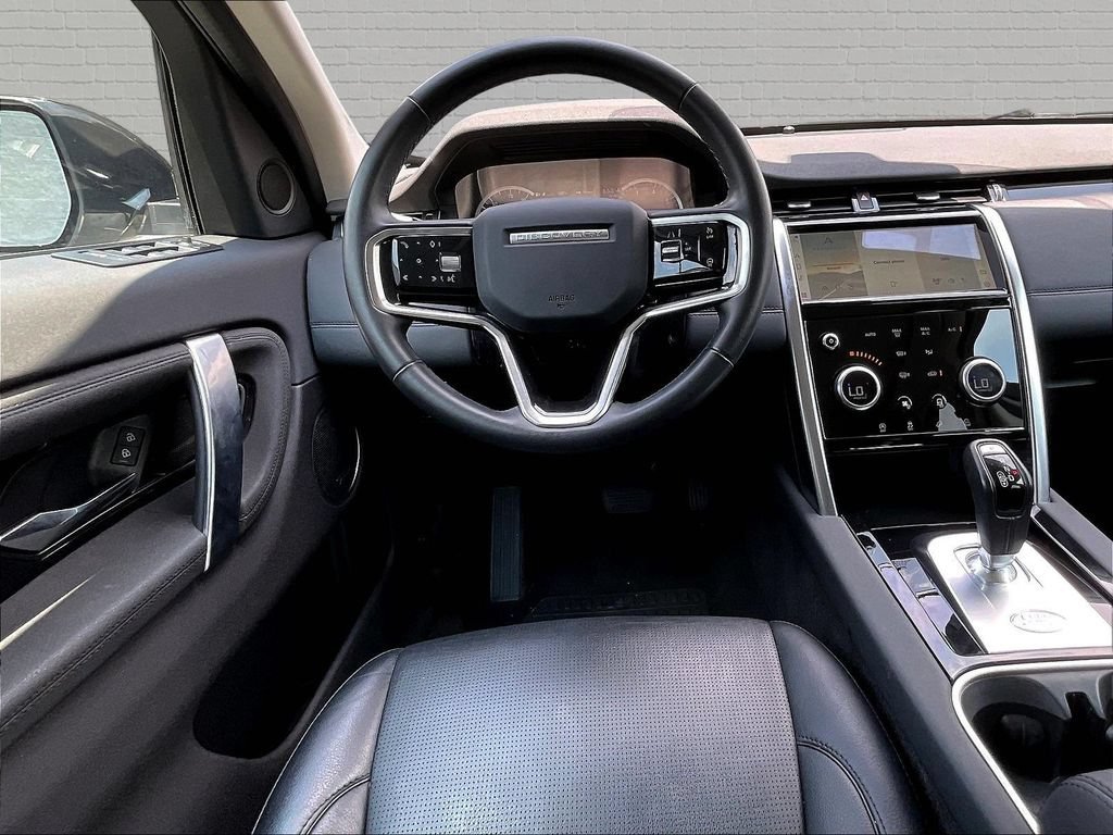 Used 2021 Land Rover Discovery Sport S AWD/4WD image 8