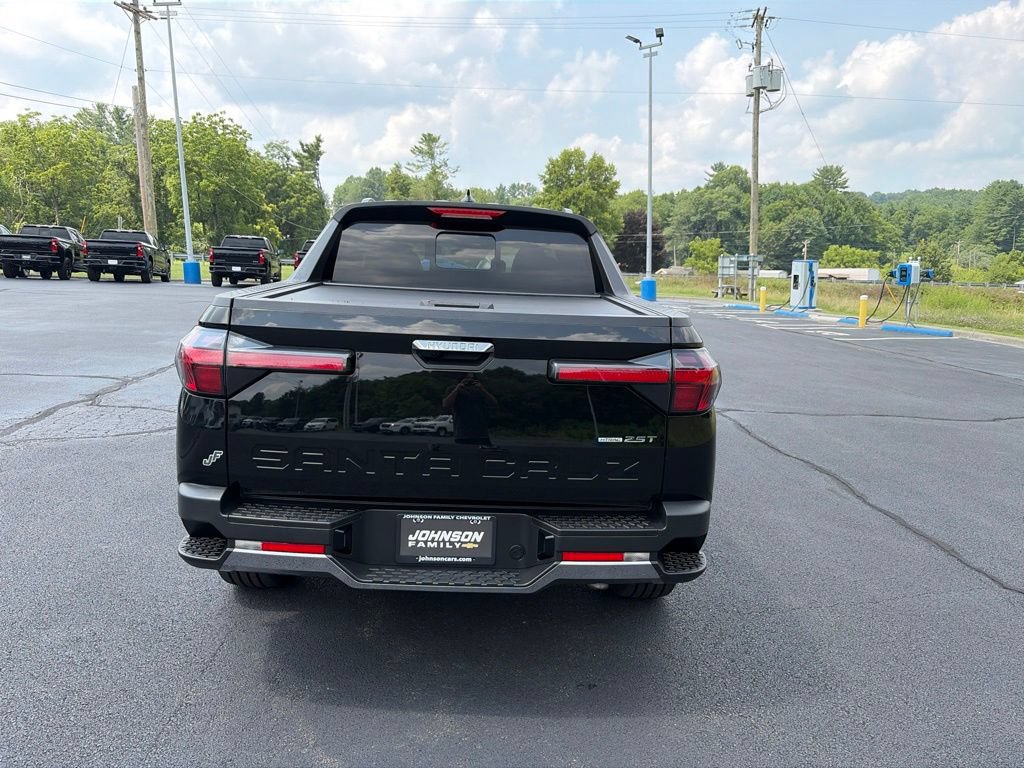 Used 2023 Hyundai Santa Cruz Limited AWD/4WD image 9