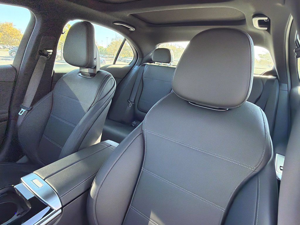 New 2026 Mercedes-Benz C 300 Sedan image 20