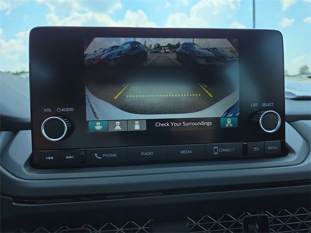 New 2025 Honda Accord SE image 11