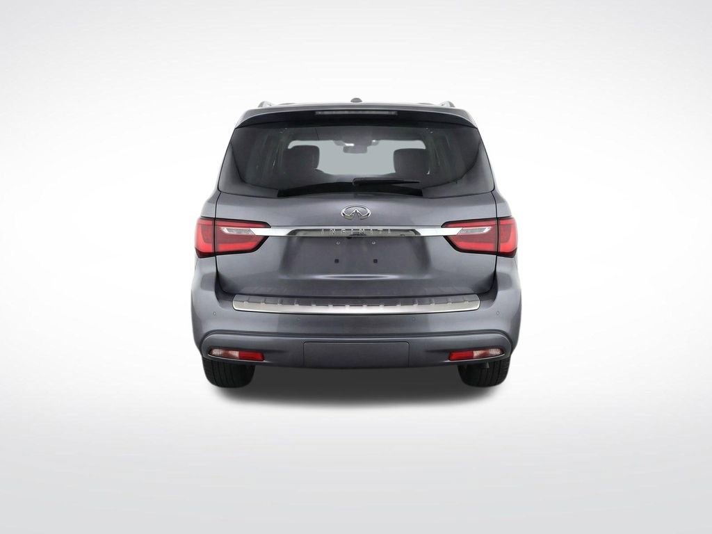 Used 2020 INFINITI QX80 Luxe w/ Proassist Package image 7