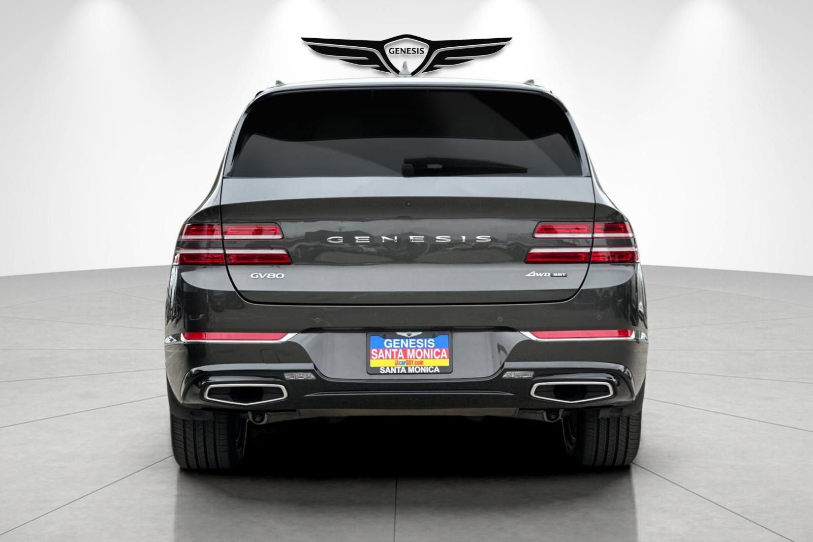 Used 2024 Genesis GV80 3.5T Advanced w/ Advanced Package AWD/4WD image 6