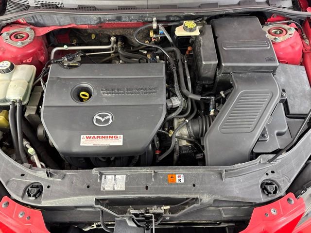 Used 2008 MAZDA MAZDA3 s Sport FWD image 22