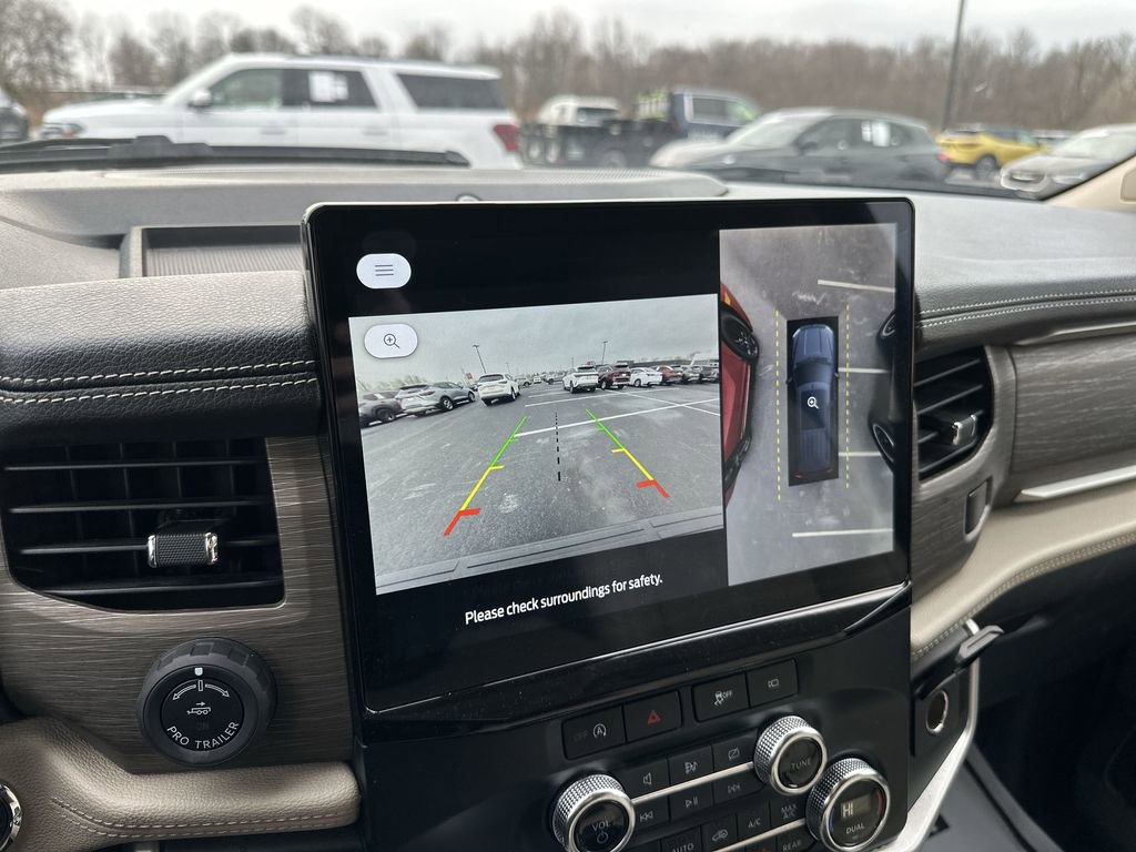 Used 2023 Ford Expedition Max Limited AWD/4WD image 17