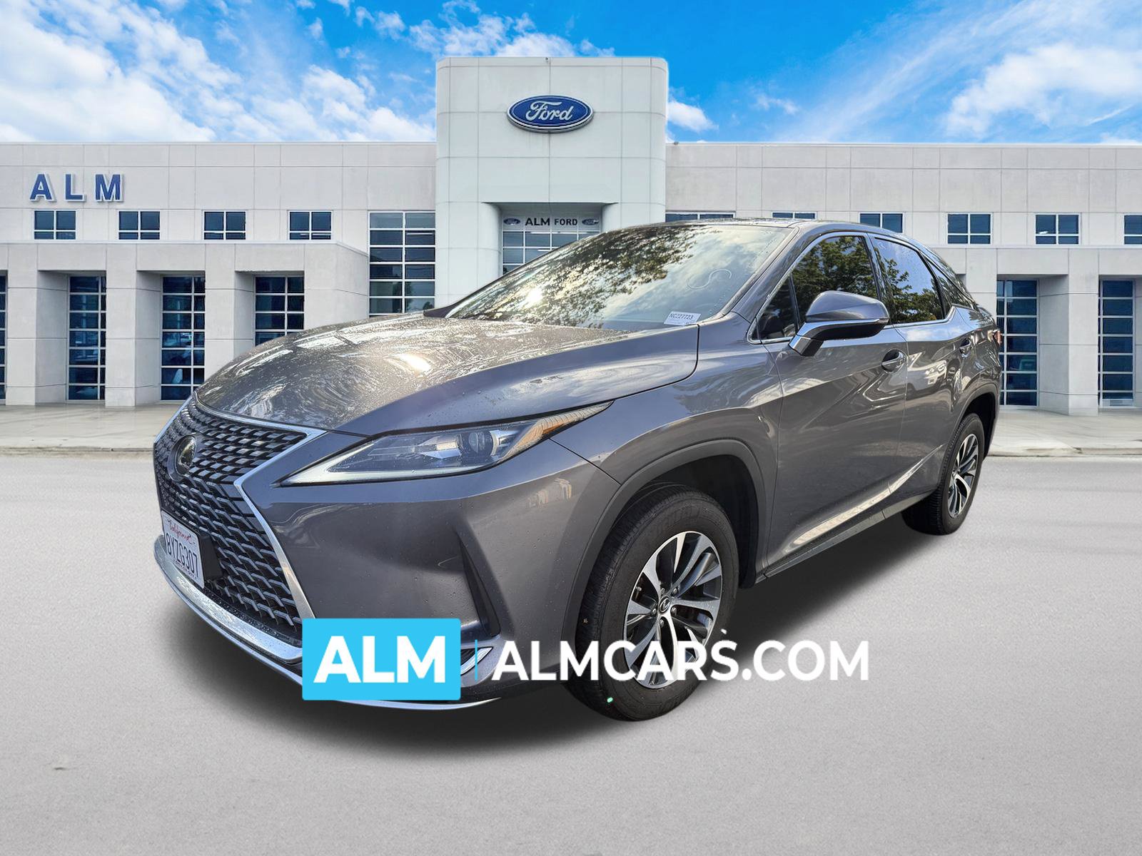 Used 2022 Lexus RX 350 FWD
