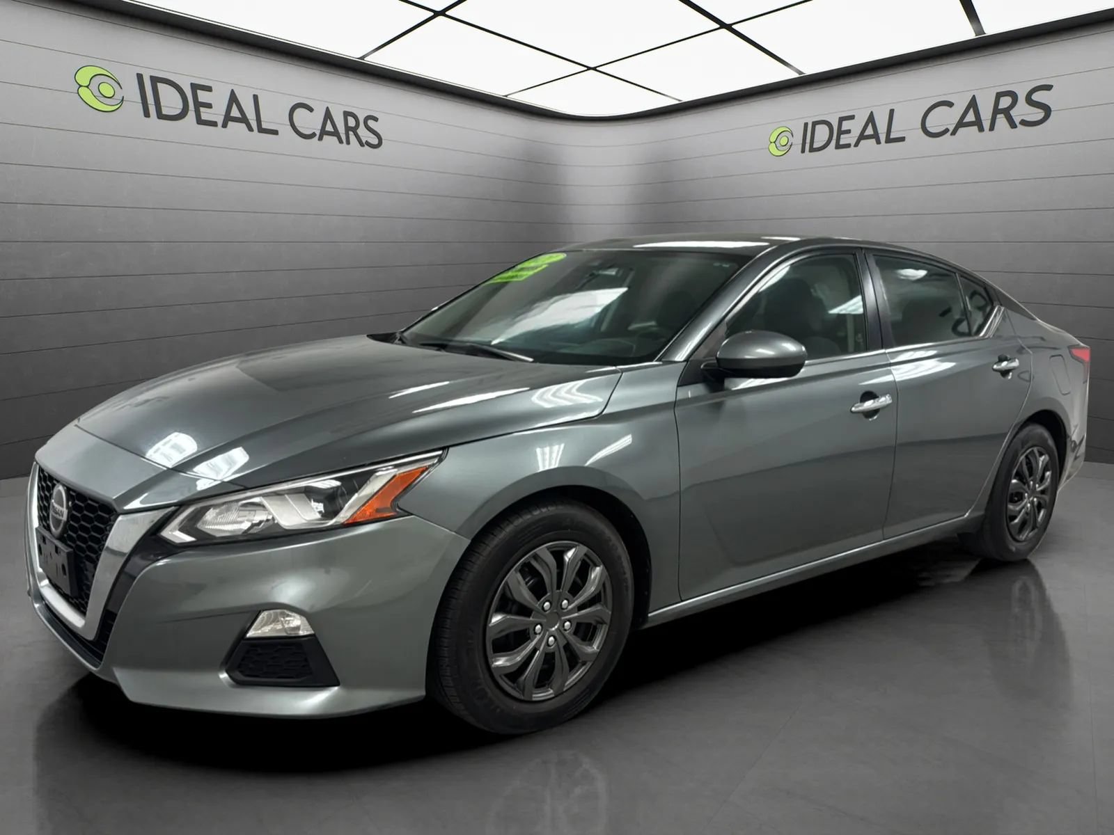 Used 2021 Nissan Altima 2.5 S FWD image 1