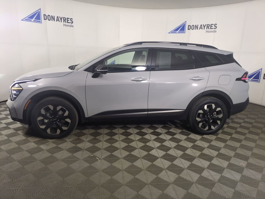 Used 2024 Kia Sportage X-Line image 2