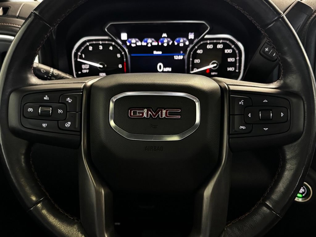 Used 2019 GMC Sierra 1500 AT4 w/ AT4 Premium Package AWD/4WD image 19