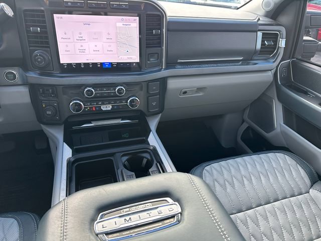 Used 2024 Ford F450 Limited w/ FX4 Off-Road Package image 15