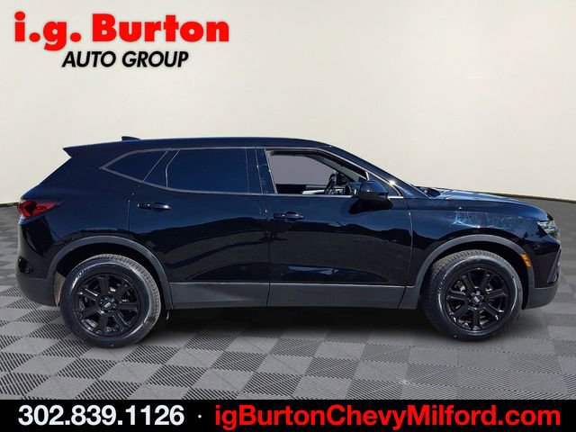 Certified 2021 Chevrolet Blazer LT image 7