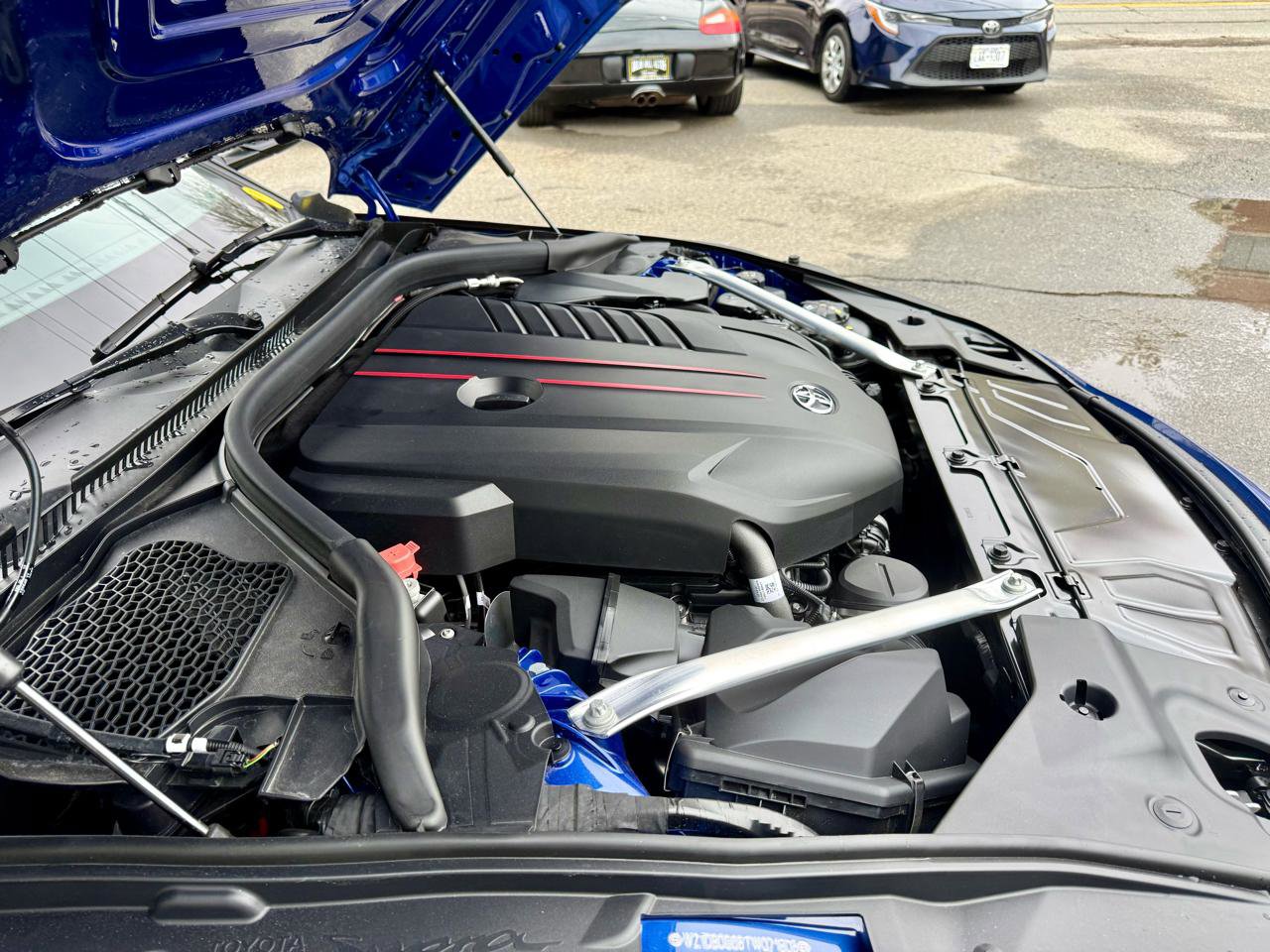 Used 2026 Toyota Supra Premium RWD image 28