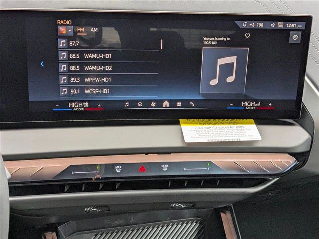 Used 2026 BMW X3 xDrive30 w/ Convenience Package image 13