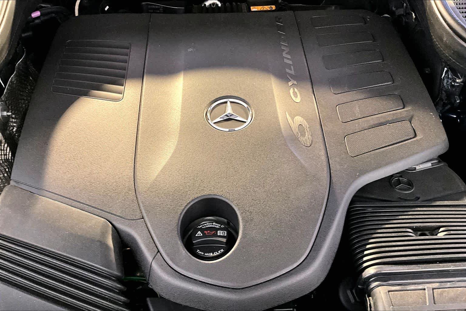 New 2026 Mercedes-Benz GLE 450 4MATIC image 15