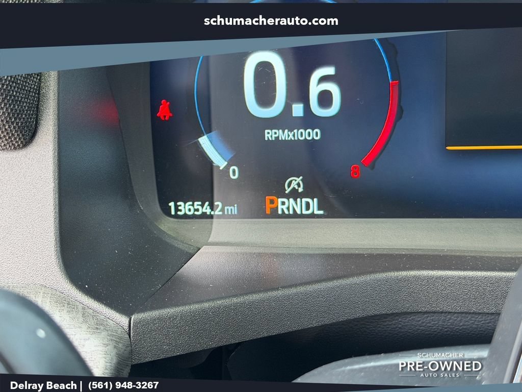 Used 2025 Ford Explorer Platinum w/ Ultimate Package RWD image 20