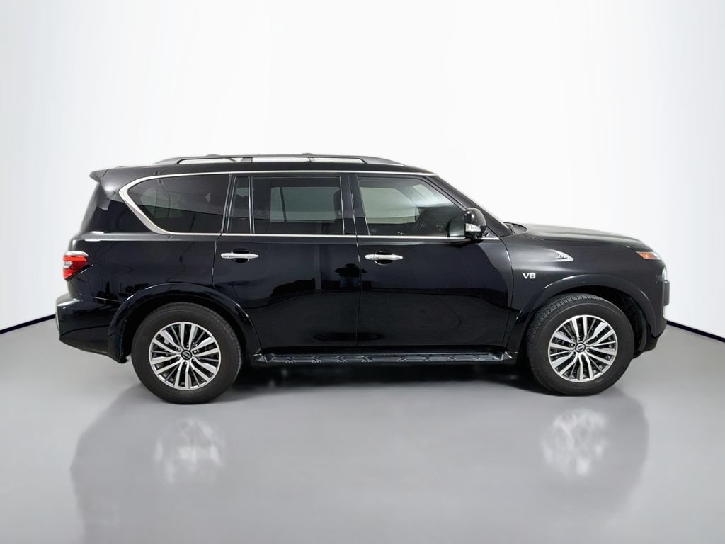 Used 2022 Nissan Armada SL AWD/4WD image 8