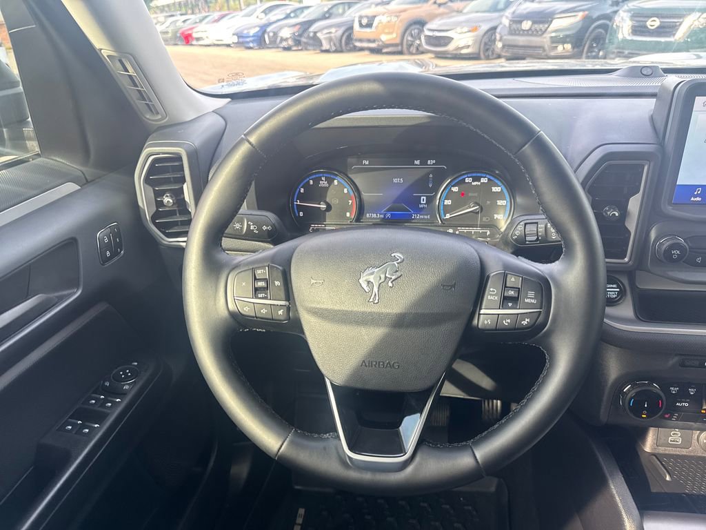 Used 2024 Ford Bronco Sport Outer Banks w/ Tech Package image 25