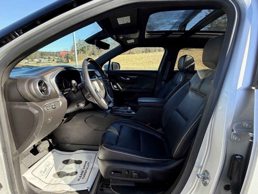 Used 2021 Chevrolet Blazer Premier w/ Driver Confidence II Package image 11