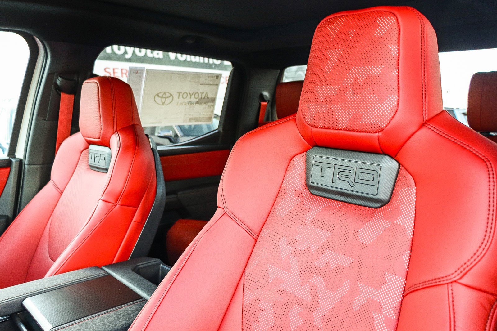 New 2026 Toyota Tundra TRD Pro image 29