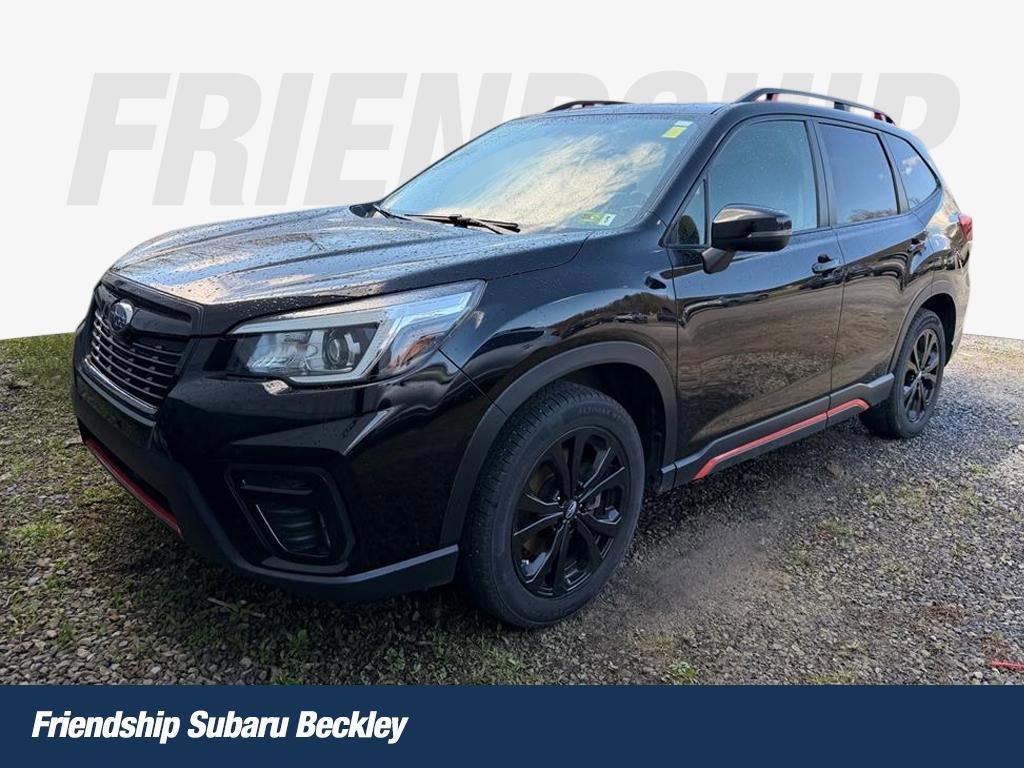 Used 2019 Subaru Forester Sport image 1