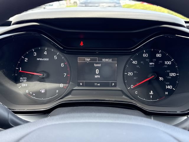 New 2026 Chevrolet Trax LS w/ LS Convenience Package FWD image 17