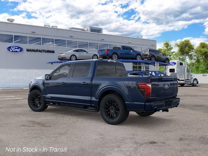 New 2026 Ford F150 Lariat w/ Equipment Group 501A Mid AWD/4WD image 4
