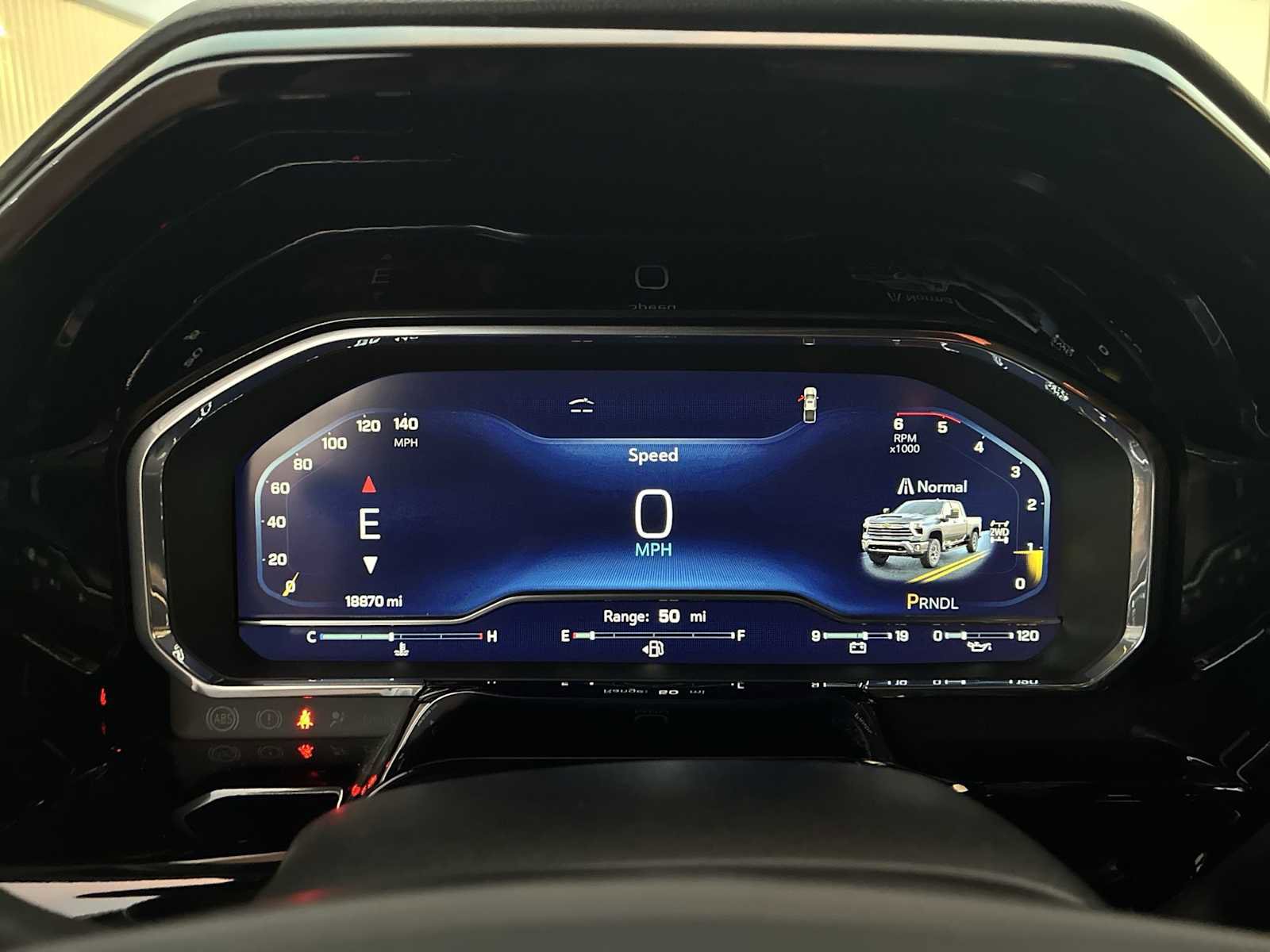 Used 2025 Chevrolet Silverado 3500 LTZ image 11