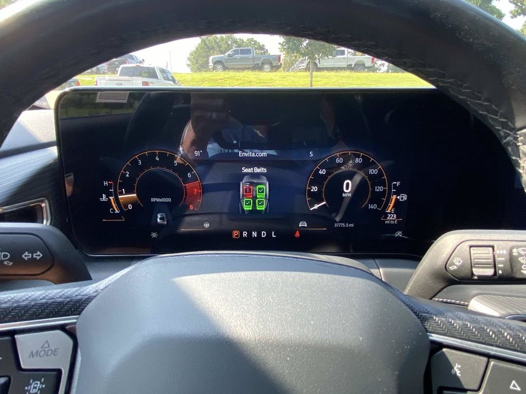 Certified 2025 Ford Mustang Premium RWD image 16