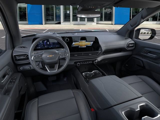 New 2026 Chevrolet Silverado EV LT w/ Plus Package image 15