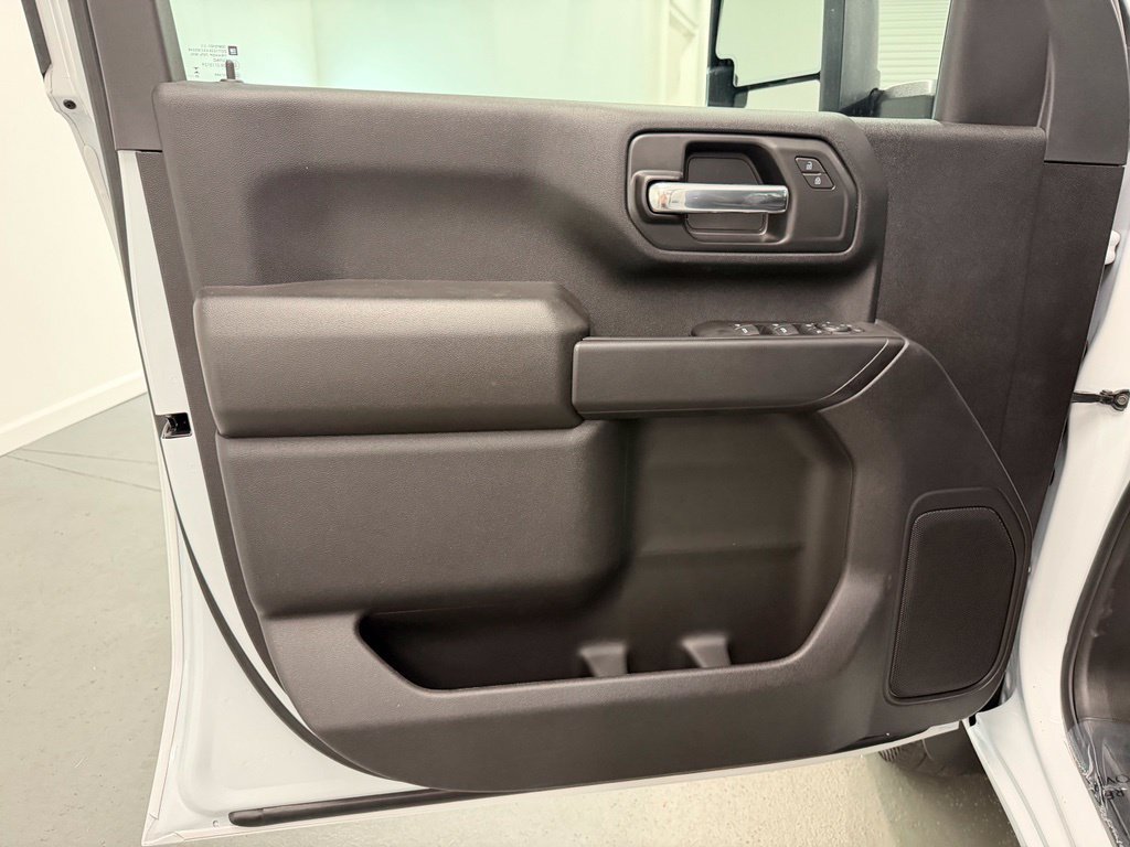 New 2026 Chevrolet Silverado 3500 W/T AWD/4WD image 11
