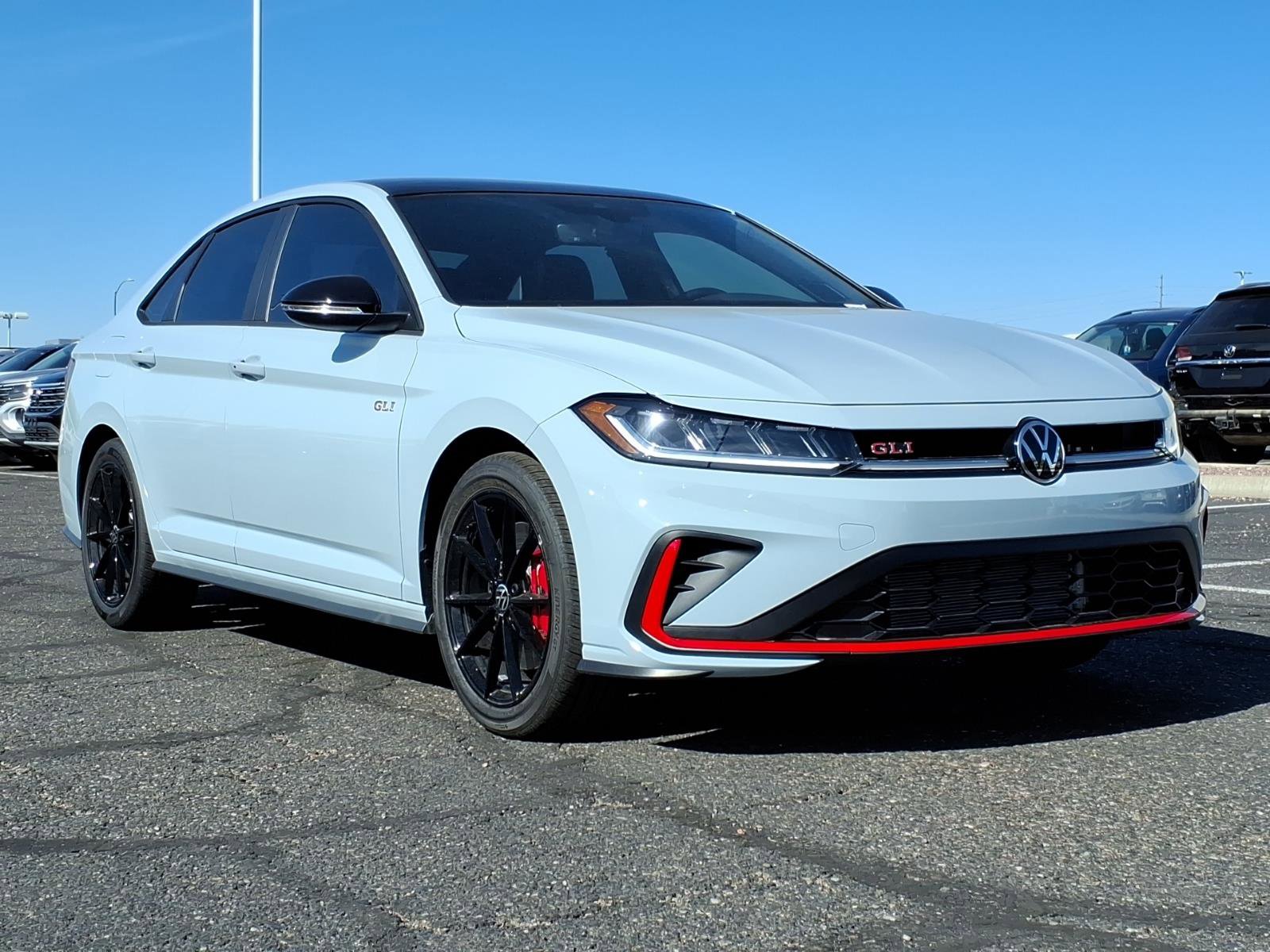 New 2026 Volkswagen Jetta GLI Autobahn image 1